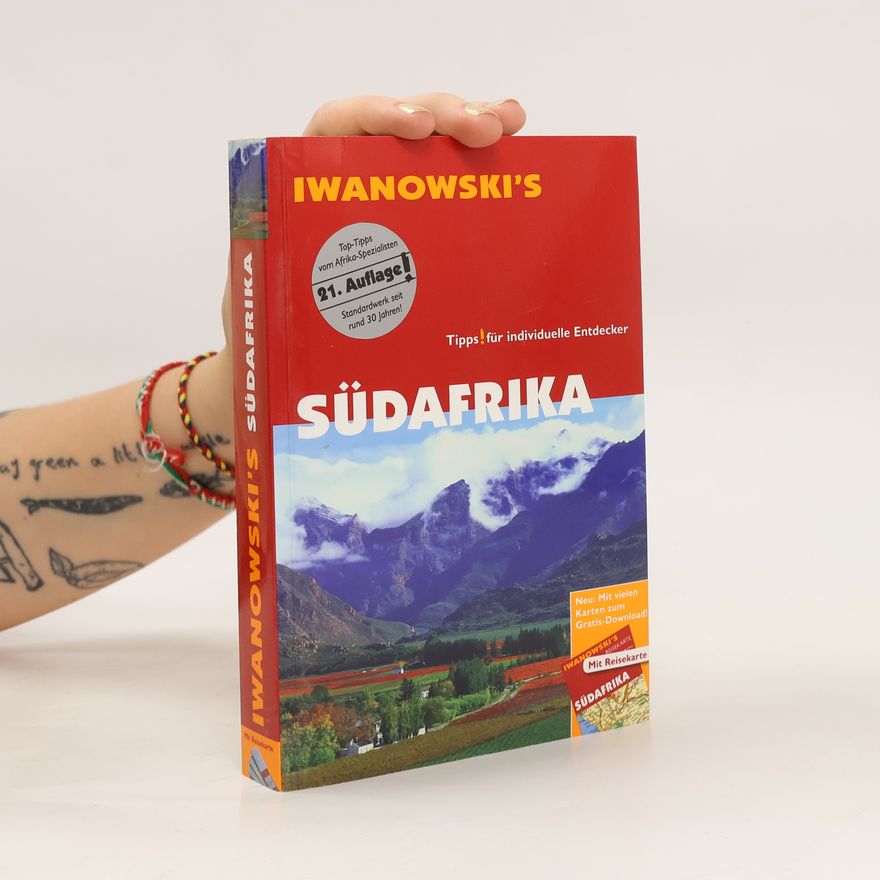 Michael Iwanowski Südafrika