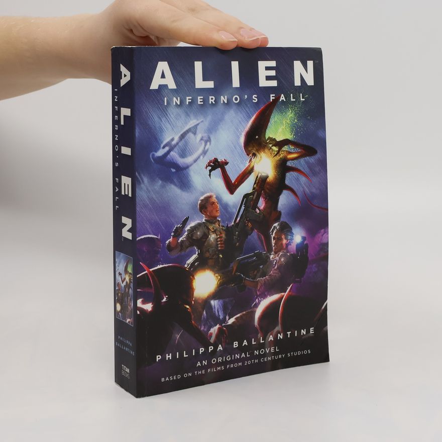 Clara Carija Alien - Infernos Fall