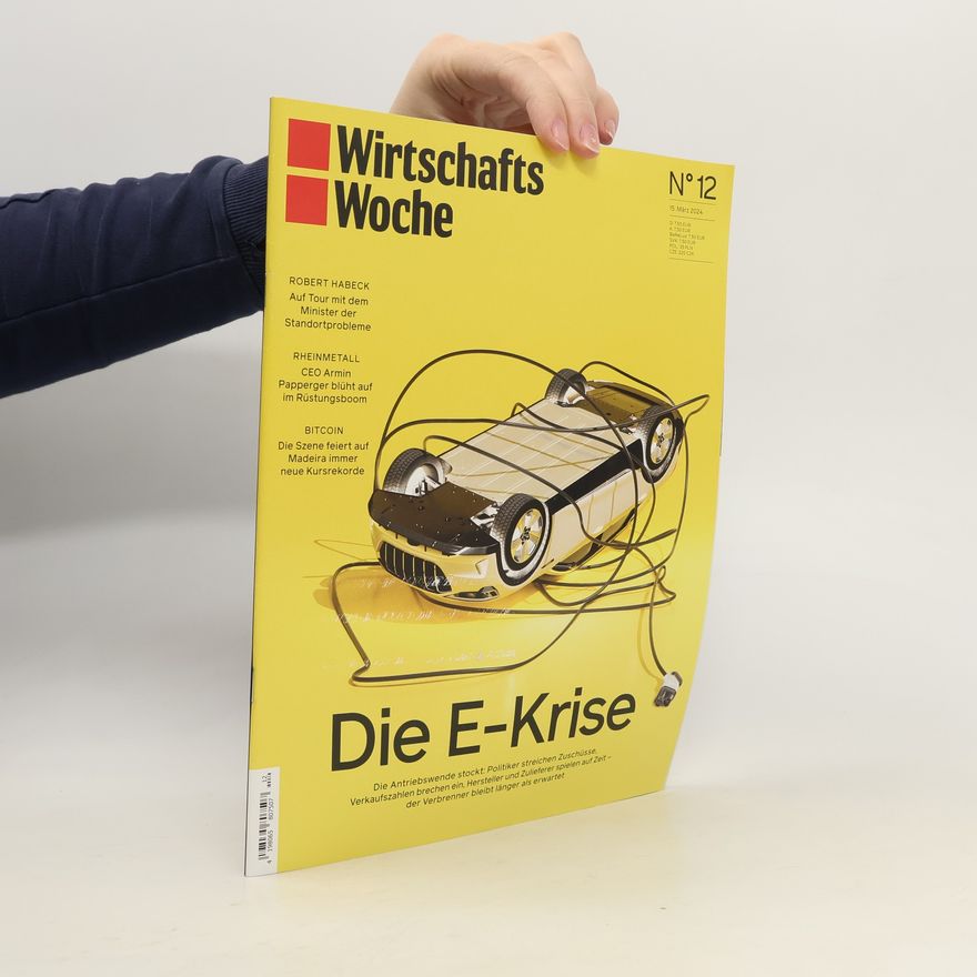 Autorenkollektiv Wirtschafts Woche Nr.12 / 15. März 2024