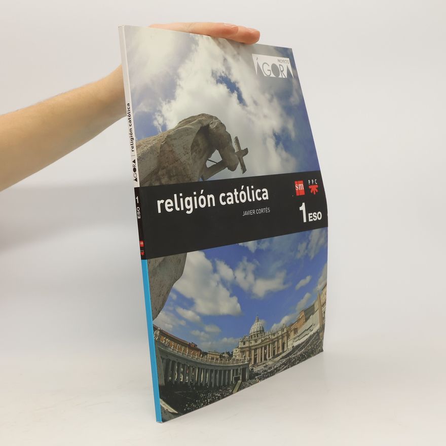 Javier Cortés Religión católica. 1 ESO