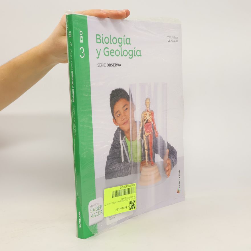 Autorenkollektiv Biología y Geología 3