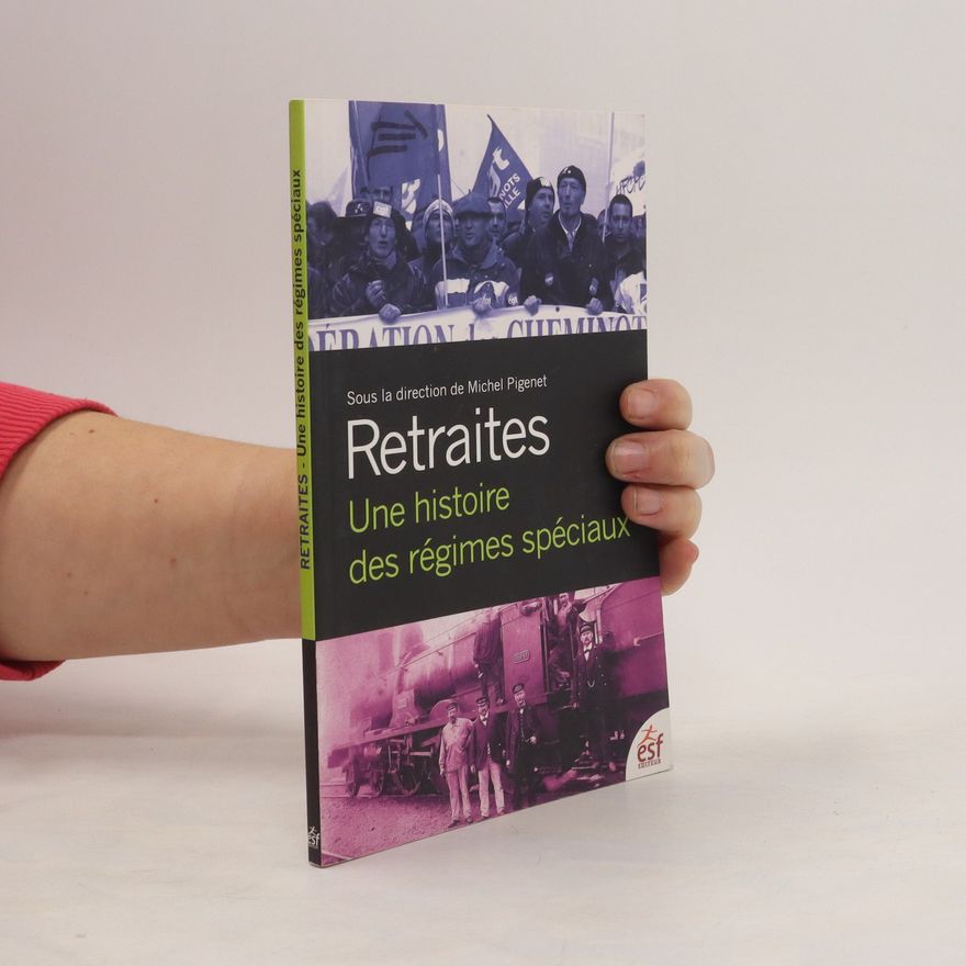 Michel Pigenet Retraite