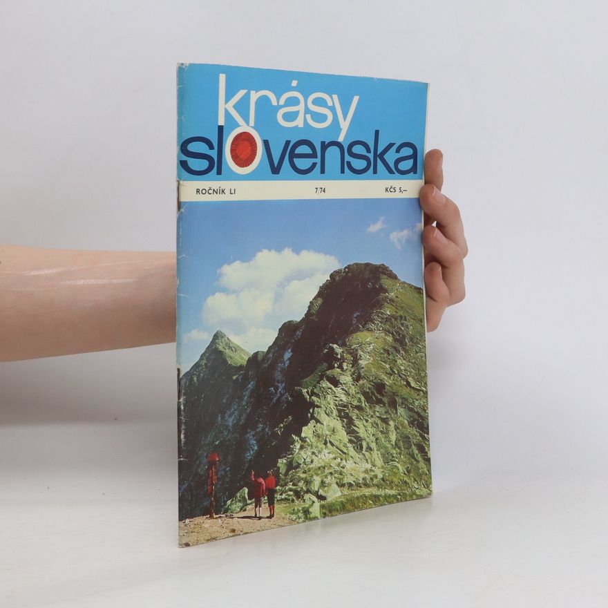 Autorenkollektiv Krásy Slovenska 7/1974