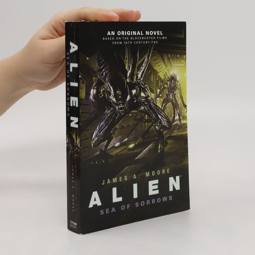 James A. Moore Alien