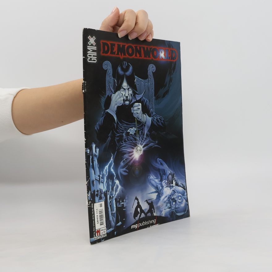 Autorenkollektiv Demonworld 11.