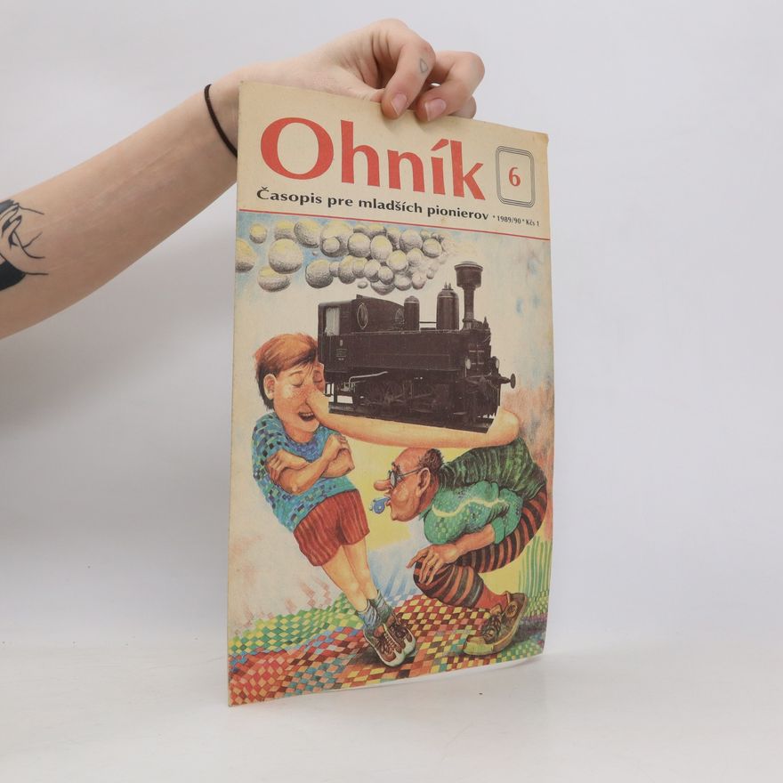 Autorenkollektiv Ohník 6/1989