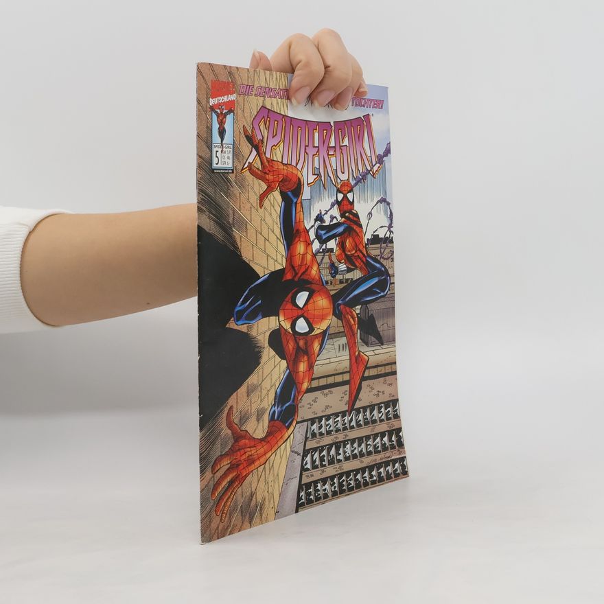 Autorenkollektiv Spider-Girl 5/2000