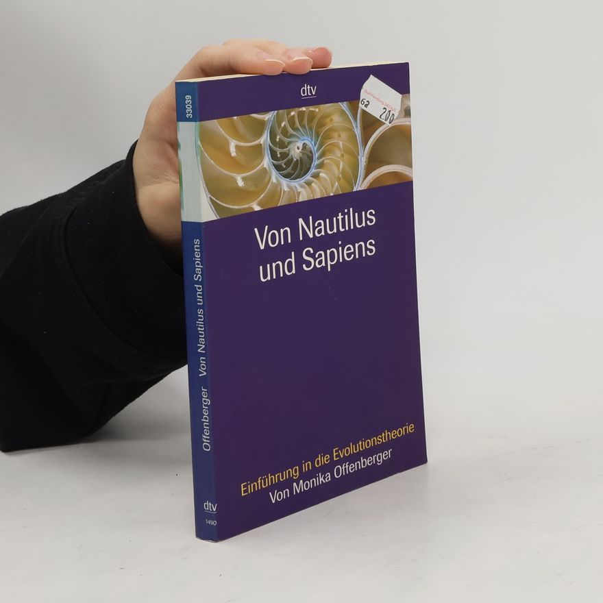 Monika Offenberger Von Nautilus und Sapiens