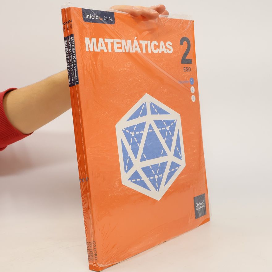 Autorenkollektiv Matemáticas. Volumen 1-3