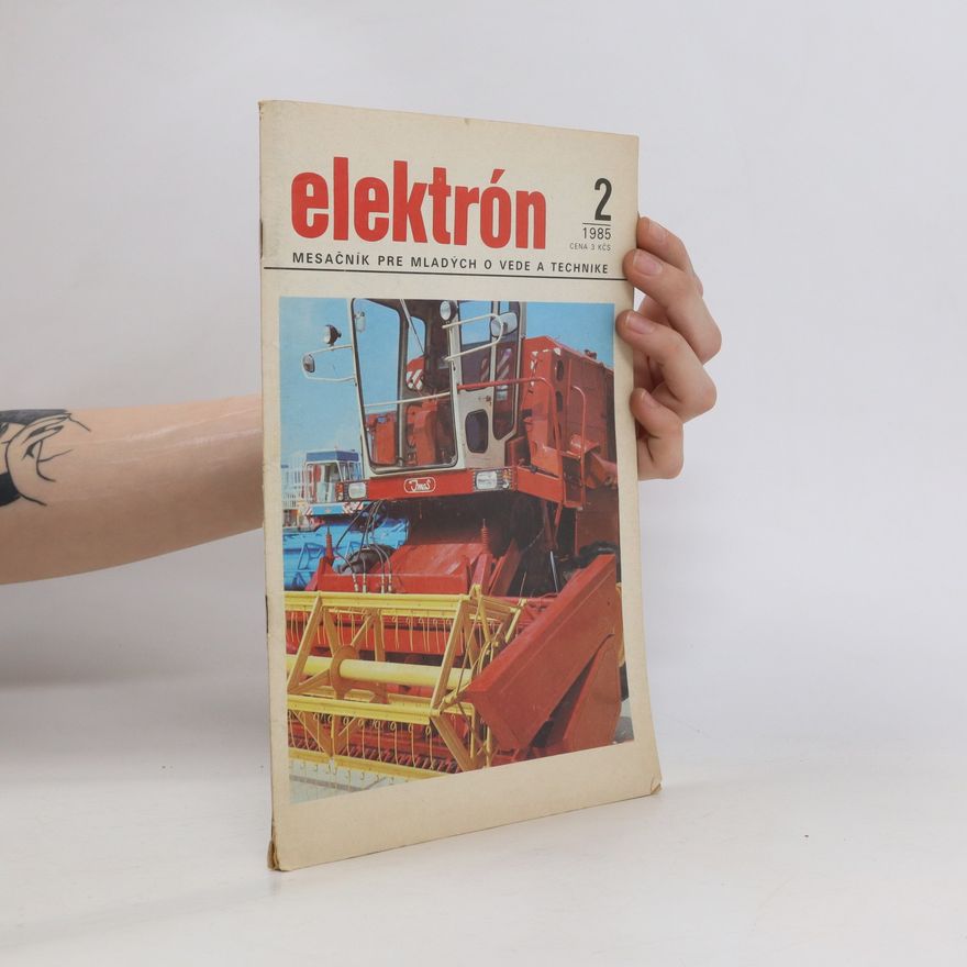 Autorenkollektiv Elektrón 2/1985