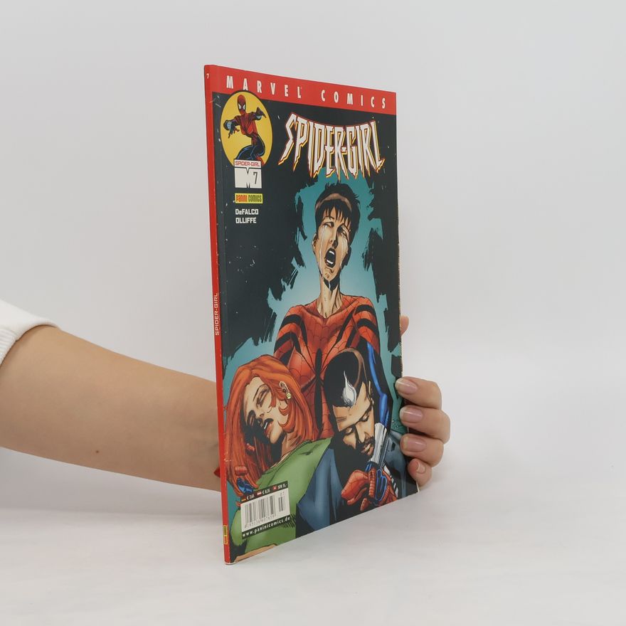 Autorenkollektiv Spider-Girl 7/2000