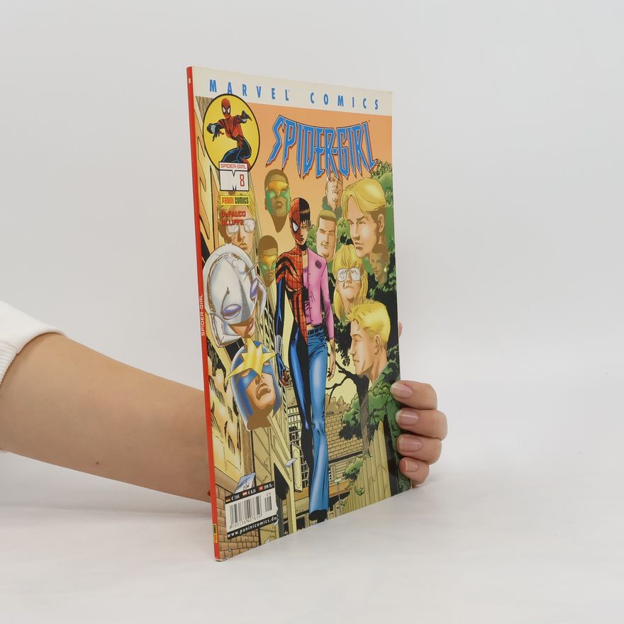 Autorenkollektiv Spider-Girl 8