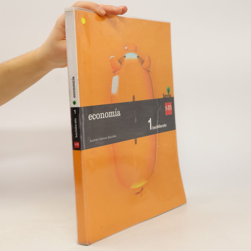 Autorenkollektiv Economia 1 Bachillerato