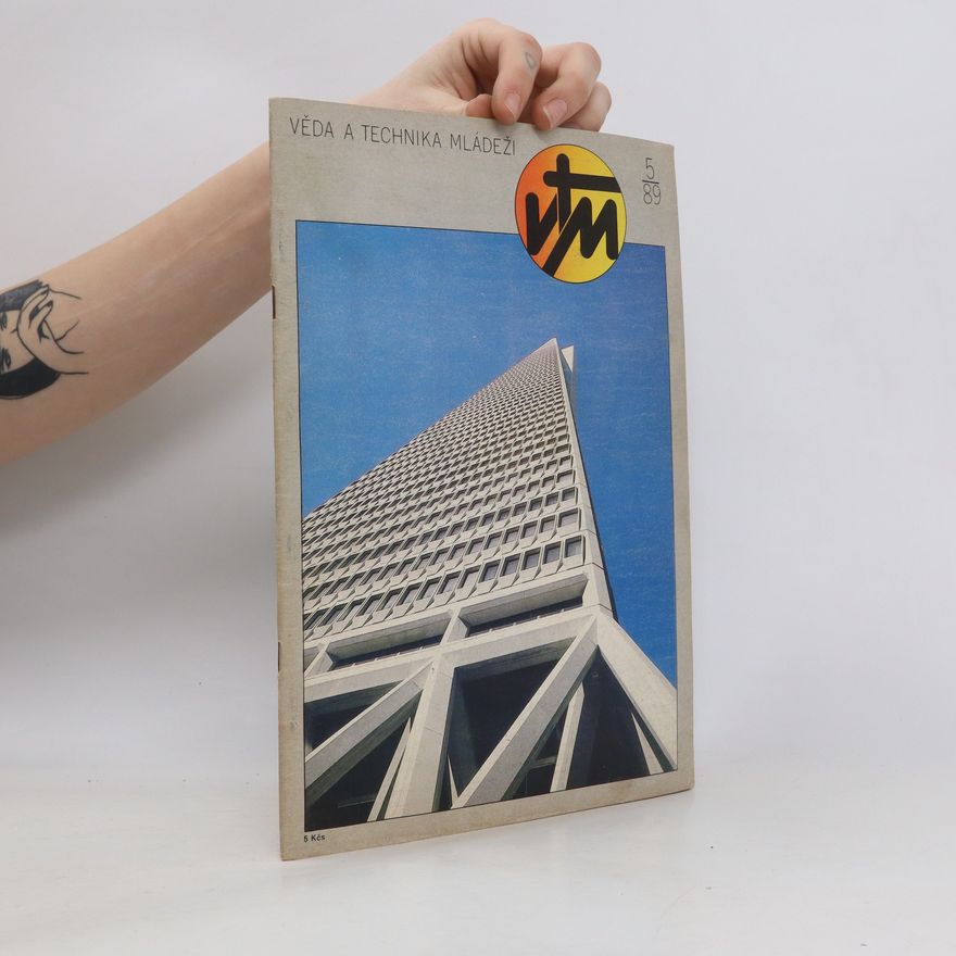 Autorenkollektiv Věda a technika mládeži 5/1989