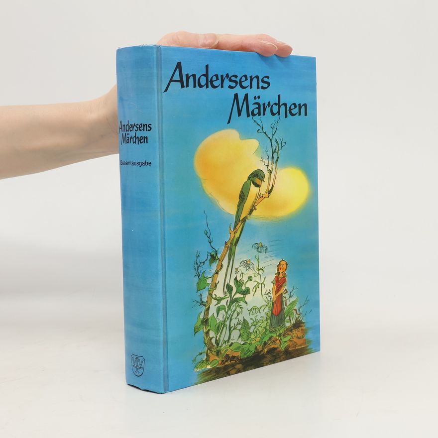 Hans Christian Andersen Sämtliche Märchen