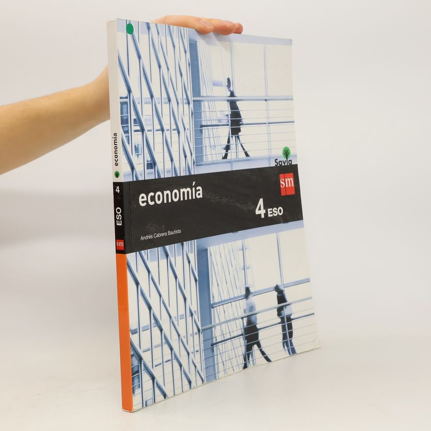 Autorenkollektiv Economía 4 ESO.