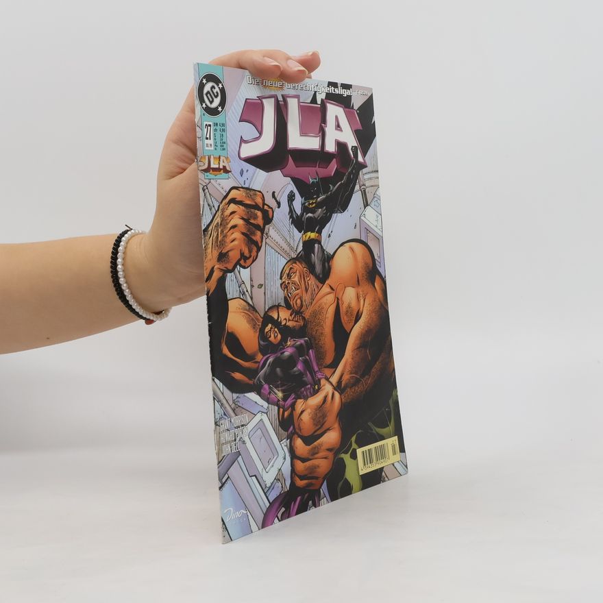 Autorenkollektiv JLA 27. 7/1999
