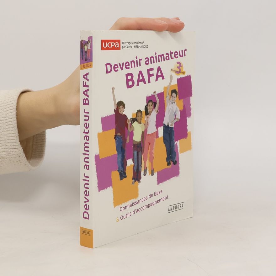 Autorenkollektiv Devenir animateur BAFA