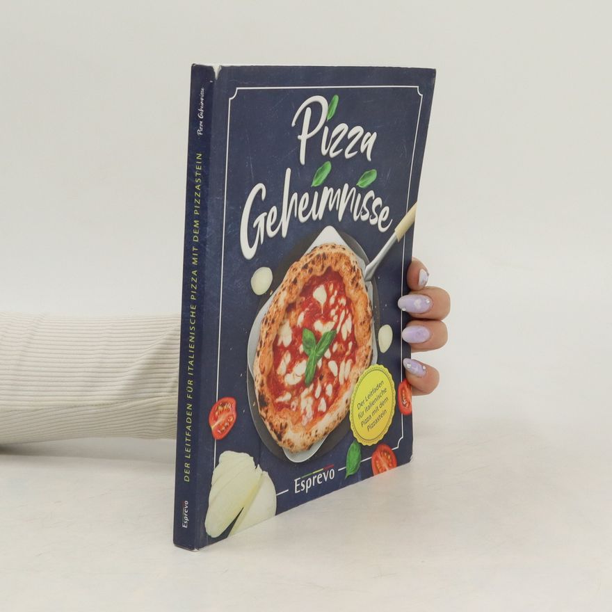 Kolektiv autorů Pizza Geheimnisse