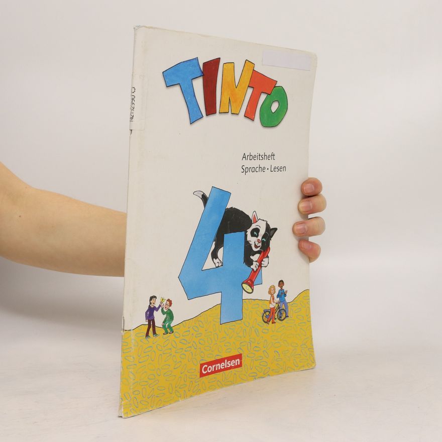 Stephanie Aschenbrandt Tinto Sprachlesebuch 4. Schuljahr - Arbeitsheft Sprache und Lesen