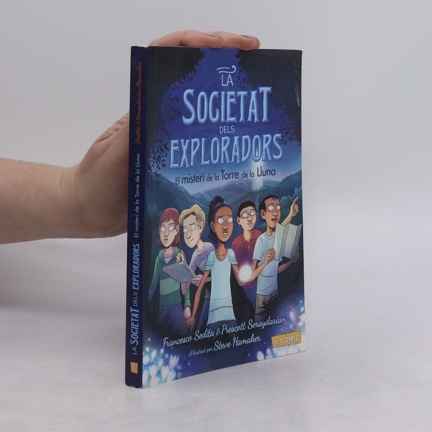 Prescott Seraydarian La societat dels exploradors