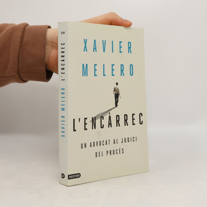 Xavier Melero L'Encàrrec