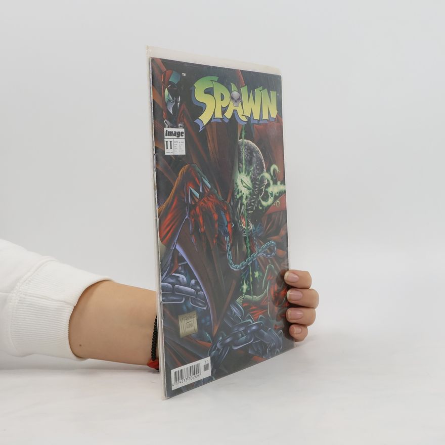 Alan Mcelroy Curse of the Spawn, Bd.11