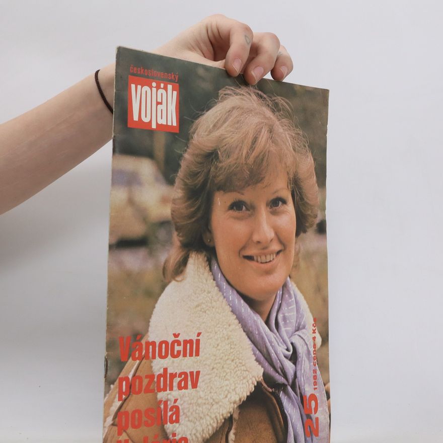 Autorenkollektiv Československý voják 25/1982