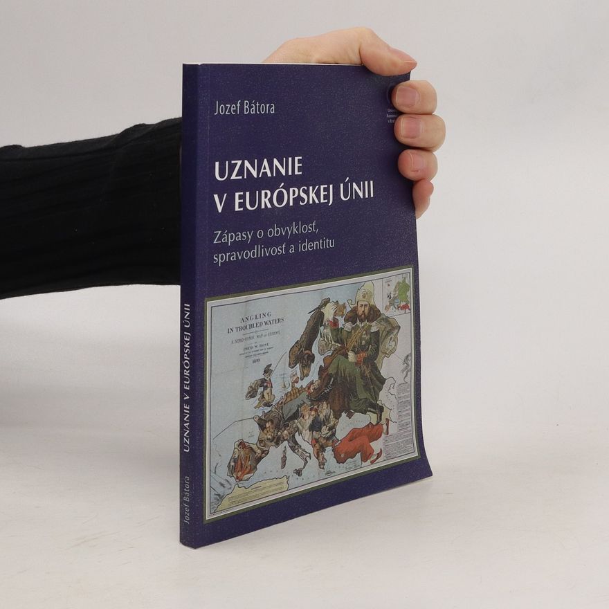 Jozef Bátora Uznanie v Európskej Únii