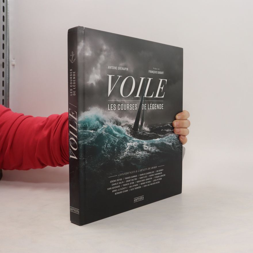 Antoine Grenapin Voile