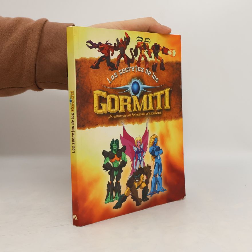 Autorenkollektiv Los secretos de los Gormiti