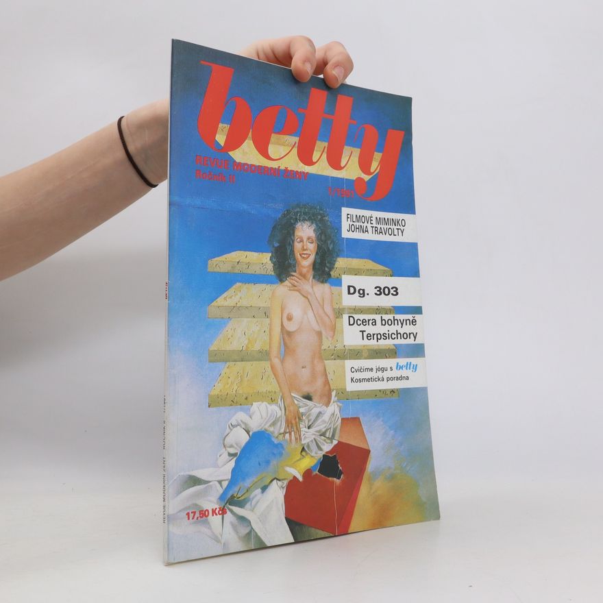 Kolektiv autorů Betty 1/1991