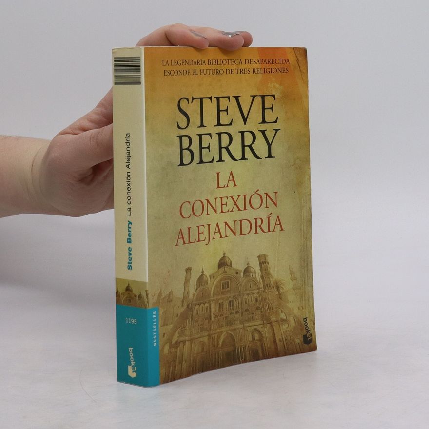 Steve Berry La conexión Alejandría