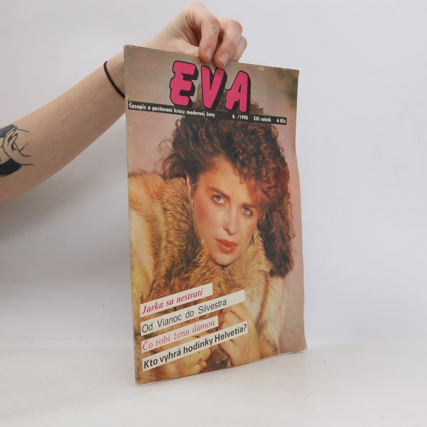 Kolektiv autorů Eva 6/1990