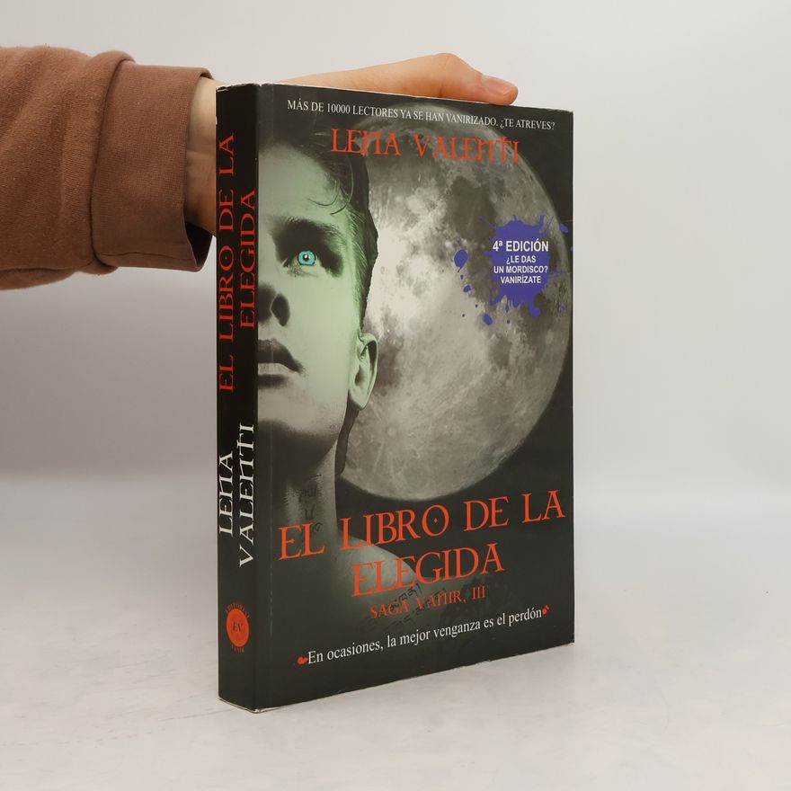 Lena Valenti El libro de la elegida. Saga Vanir III