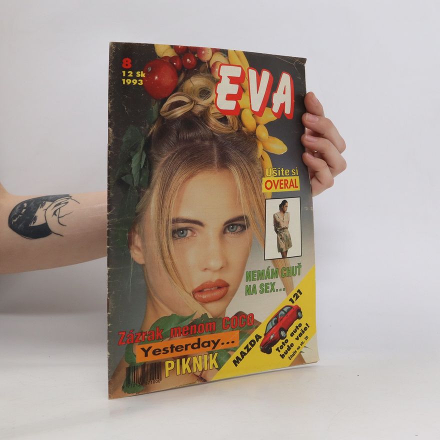 Kolektiv autorů Eva 8/1993