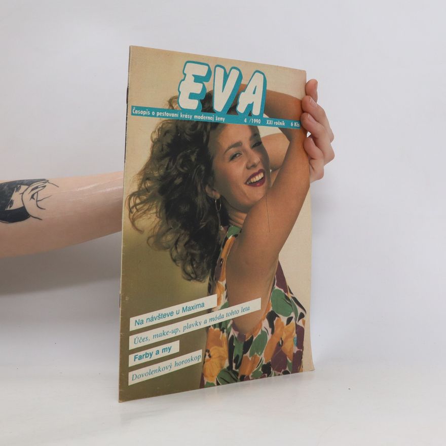 Kolektiv autorů Eva 4/1990
