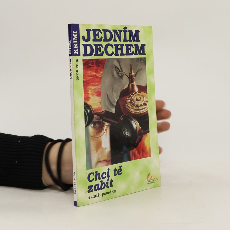 Autorenkollektiv Chci tě zabít a další povídky