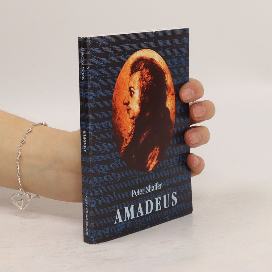 Peter Shaffer Amadeus