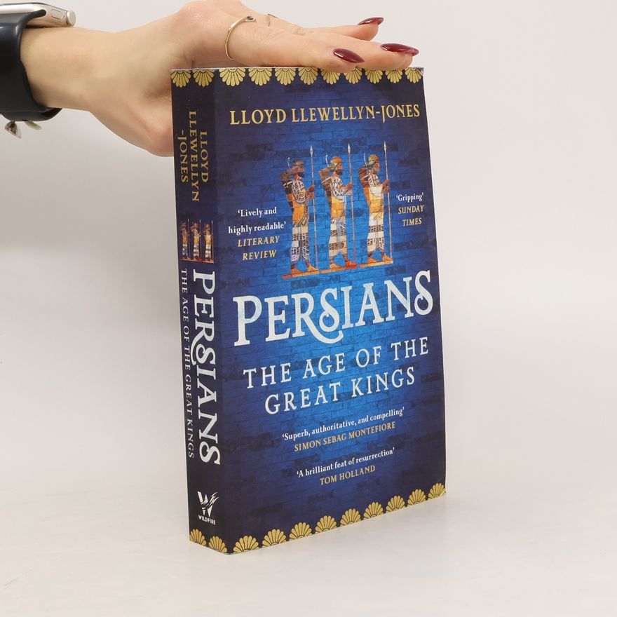 Lloyd Llewellyn-Jones Persians
