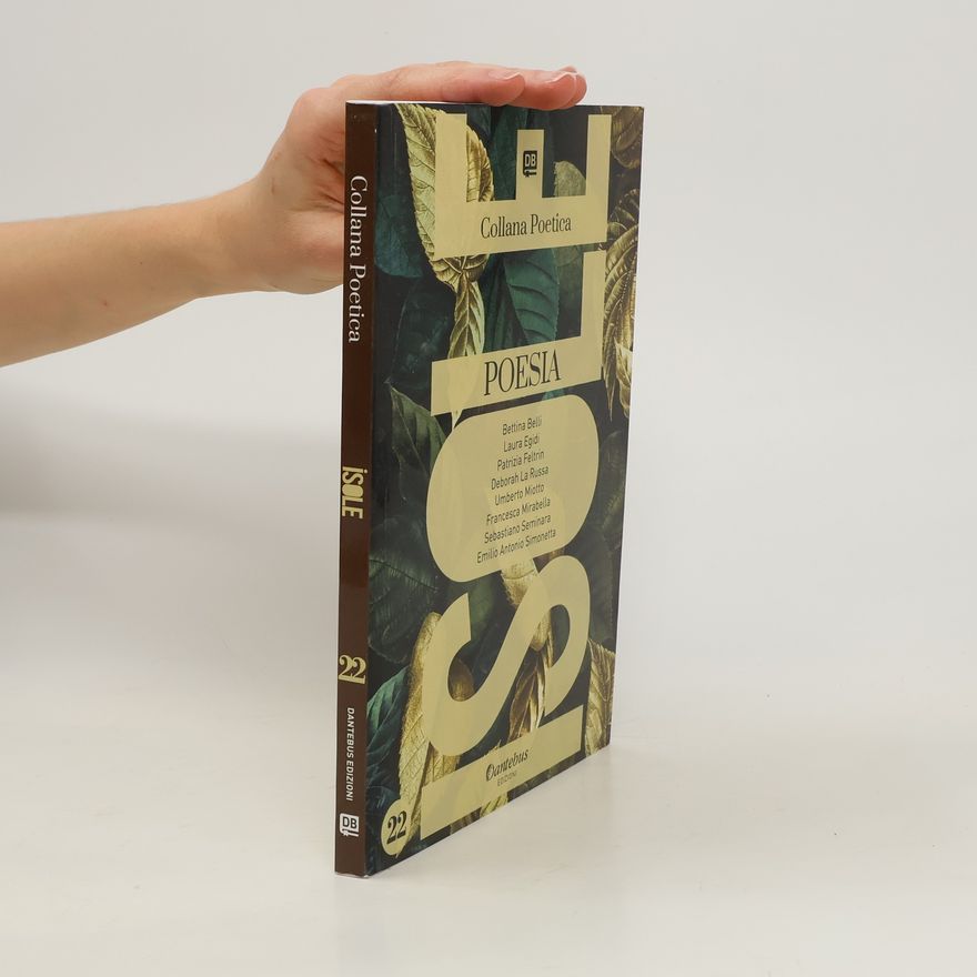 Various authors Collana Poetica. Poesia 22