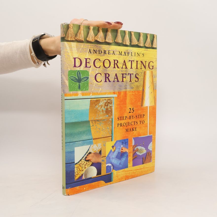 Andrea Maflin´s Decorating Crafts