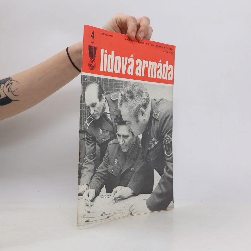 Kolektiv autorů Lidová armáda 4/1976