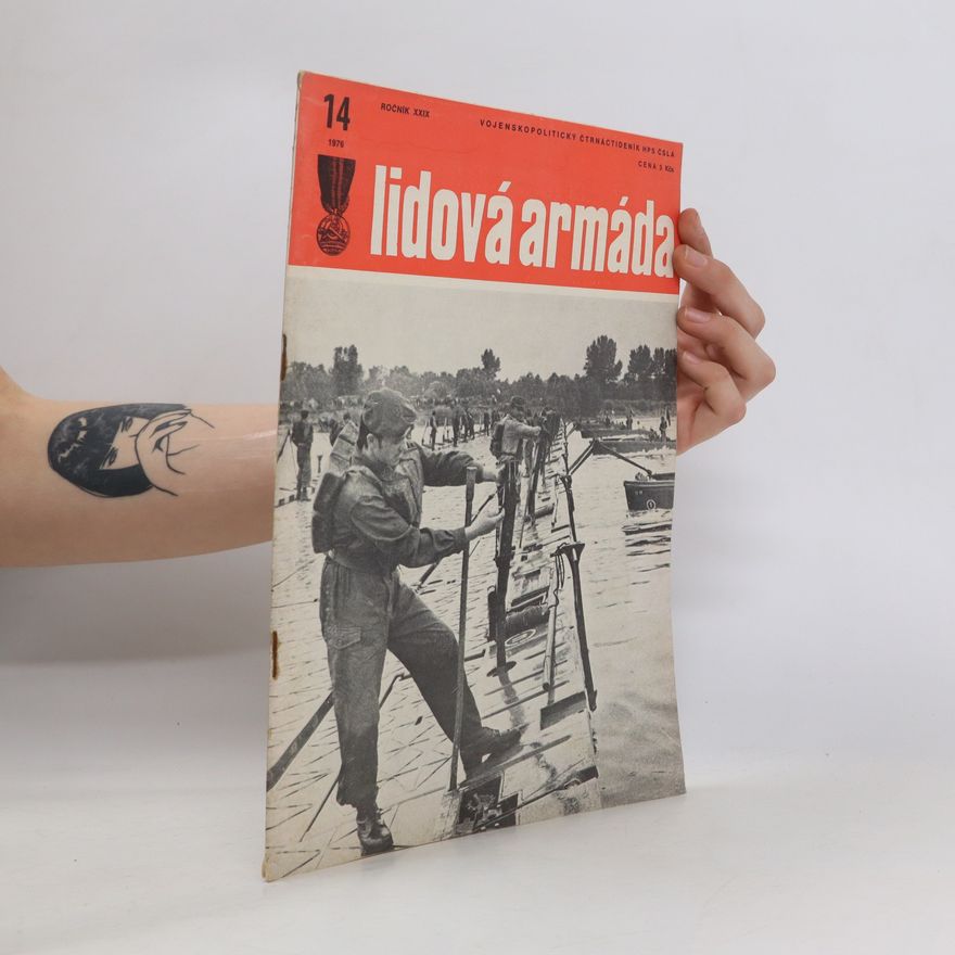 Kolektiv autorů Lidová armáda 14/1976
