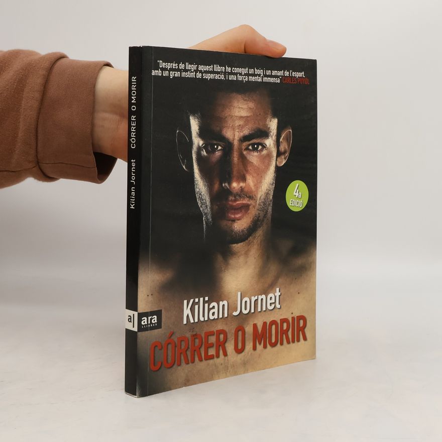 Kilian Jornet Córrer o morir