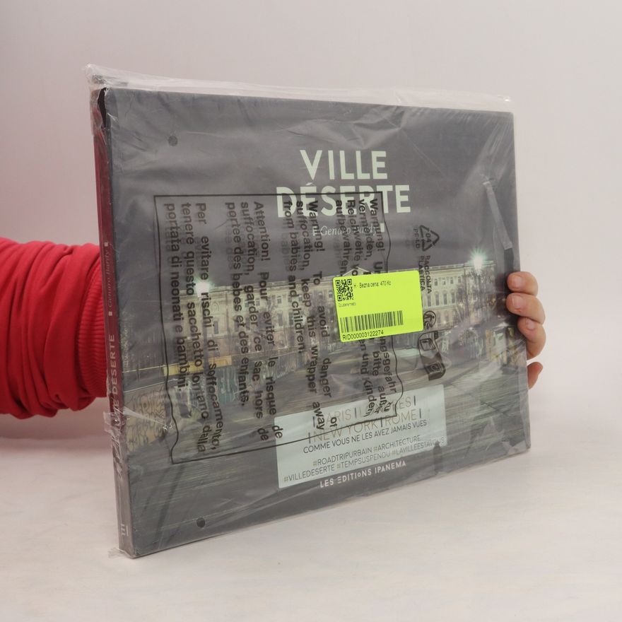 Genaro Bardy Ville Déserte