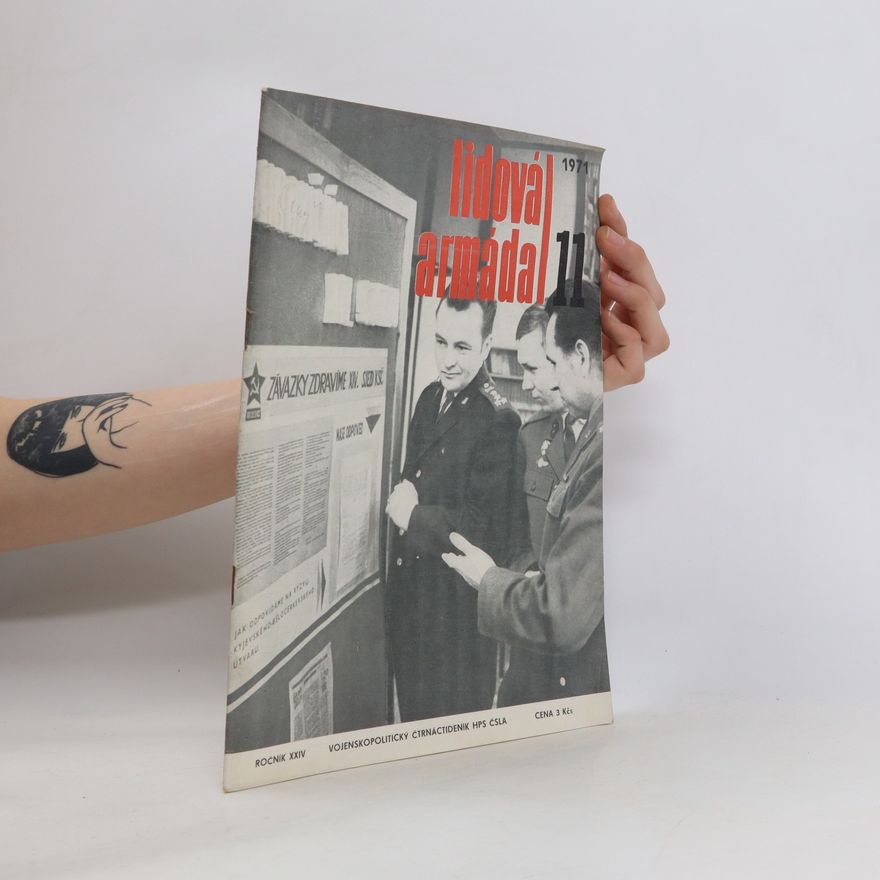 Kolektiv autorů Lidová armáda 11/1971