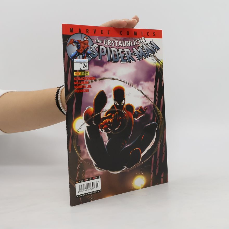 Autorenkollektiv Marvel Comics 24. Der Erstaunliche Spider-Man