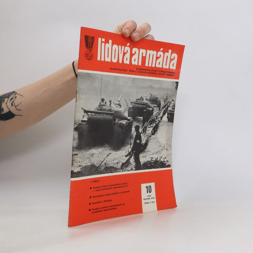 Kolektiv autorů Lidová armáda 10/1978