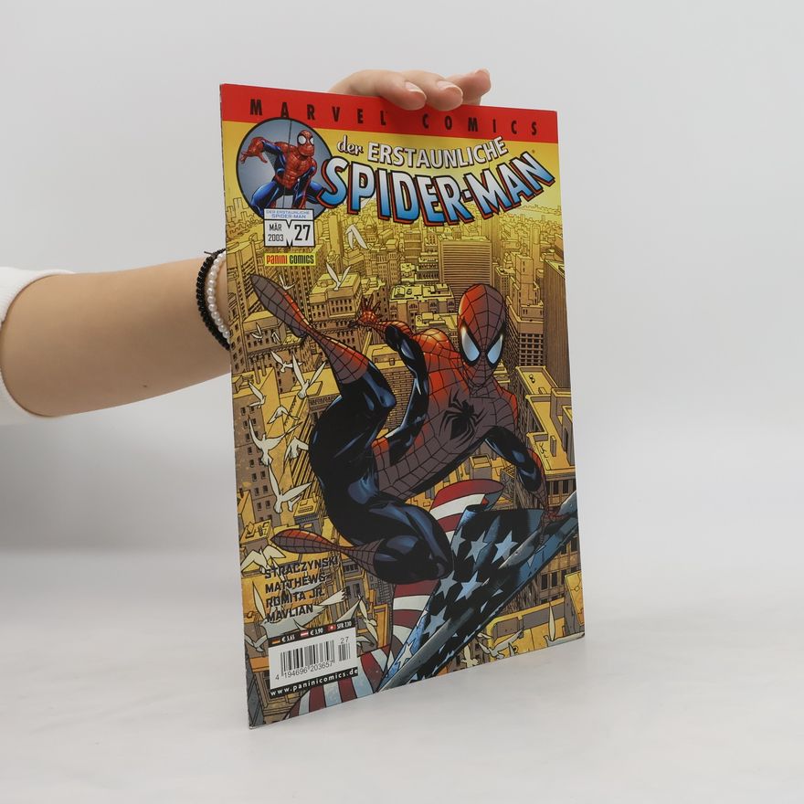 Autorenkollektiv Der erstaunliche Spider-Man 27. 3/2003